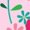 AD-Pink, variant on Inktastic 4th Birthday Party Photo Number 4 Toddler Sweatshirt