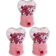 thumbnail image 6 of 2027 New Heart Shaped Candy Dispenser - Valentine Candy Dispenser Machine, Small Gumball Machine for Party Favors, Teacher Gifts, and Valentine's Day Exchange Treats (1Pcs), 6 of 6