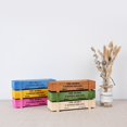 thumbnail image 1 of Flowerpot Creative Retro Wooden Box Flowerpots Flower Stand Groceries Log Boxes Succulent Plant Flower Pots, 1 of 4