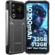 thumbnail image 1 of Smartphone DOOGEE Blade 20 Ultra de 32 GB+512 GB, 10.300 mAh, 50 MP, 1 of 3