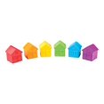 thumbnail image 5 of Learning Resources - Tout sur Moi Trier & Assortir Maisons, 5 of 5