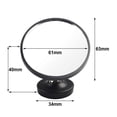 thumbnail image 2 of Miroir Magnétique pour Espresso, Portafiltre Facile à Visualiser, Angle Pivotant Réglable, 2 of 12