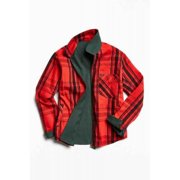 Brixton Reversible Cascade Jacket | Hunter Green, XL