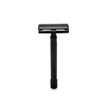 thumbnail image 1 of Ea na Double Edge Classic Mens Shaving Mild Hair Removal Shaver It With Small Brush Adjustable Safety Razor Face Razor, 1 of 12
