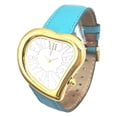 thumbnail image 4 of Pre-Owned YVES SAINT LAURENT Yves Saint Laurent Quartz Watch, Heart Shape, Stainless Steel 04F..., 4 of 12