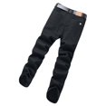 thumbnail image 5 of Mens Baggy Jeans Relaxed Fit Straight Leg Jeans Summer Denim Pants, 5 of 8