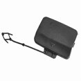 thumbnail image 5 of Rear Left Right Bumper Towing Tow Hook Eye Cover Cap 51127271815 51127271816 for BMW E70 X5 2011-2013, 5 of 5