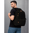 thumbnail image 3 of Mochila Casual Shendy Vendy Vinipiel Mochila Para Viajes, Portatil, Escuela, Senderismo, 3 of 6