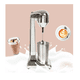 thumbnail image 4 of Batidora Para Malteadas De Pedestal Espumador Fuente De Sodas Plateado 60 Hz Belug Plateado, 4 of 5