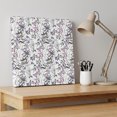 thumbnail image 4 of Ships Next Day Canvas Wall Art 16"x16", Spring Botanical Birds Wood Framed Canvas Print Painting, Garden Floral Twigs Farmhouse Ready to Hang Picture Wall Decor for Home Bedroom Kitchen Office, 4 of 9