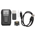 thumbnail image 1 of Cámara corporal policial Nikou Portátil impermeable 1080P WIFI, 1 of 15