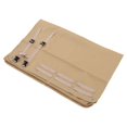 thumbnail image 2 of Almohadilla de playa portátil impermeable 900d tela de nylon agujeros metálicos suaves y cómodos para acampar caqui manta de picnic, 2 of 10