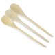 thumbnail image 1 of 3-Pack 12-Inch Kitchen Cooking & Serving Spoon Set, 1 of 1