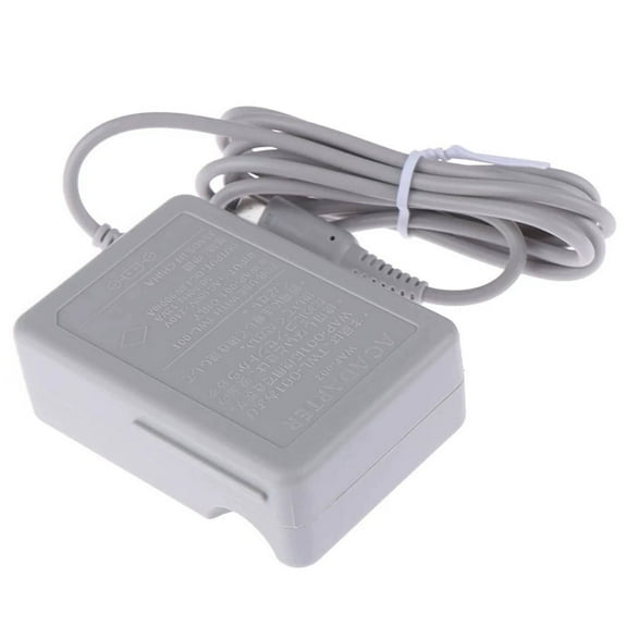 GJX Charger for 3Ds,Power Cord for 3Ds,Power Adapter for 3Ds