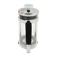thumbnail image 3 of Any Morning 2-Cup Aluminum Heat Resistant Handle French Press Coffee Maker, 3 of 6