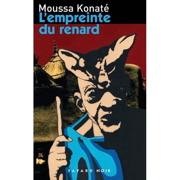 L'empreinte du renard, (Paperback)