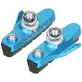 thumbnail image 3 of Brake Rubber Blocks, Unique Bike C-Brake Pads Strong Effective Safer  for Riding Black,Red,Blue,Silver,Gold, 3 of 7