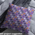 thumbnail image 7 of Manfei Kids Farmhouse Fabric by the Yard (1 Yard), Watercolor Sheep Horse Sunflower Decorative Fabric by the Yard, Farm Truck Tractor DIY Fabric, 7 of 7