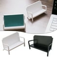 thumbnail image 4 of Stackable Storage Bins, Tyeign New Creative Sofa Modeling Business Card Holder Desktop Storage Business Card Base Office Supplies Organizers And Storage Classroom Storage Storage Box, 4 of 5