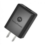 TurboPower QC3.0 15W Fast Home Charger for Moto G Power (2021)/Play (2021) Phones - 6ft TYPE-C Cable Quick Power Adapter Travel Compatible With Motorola Moto G Power (2021)/Play (2021)
