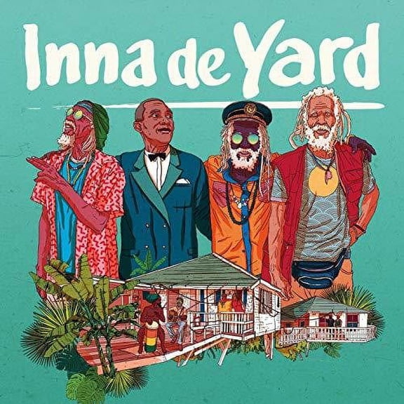 Inna De Yard (CD)