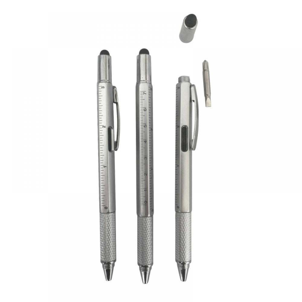 Details about   50 Pieces Ballpoint Pen Refills Replaceable Zhanmai 6 1 Multifunction Tech Tool 
