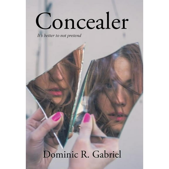 Concealer (Hardcover)