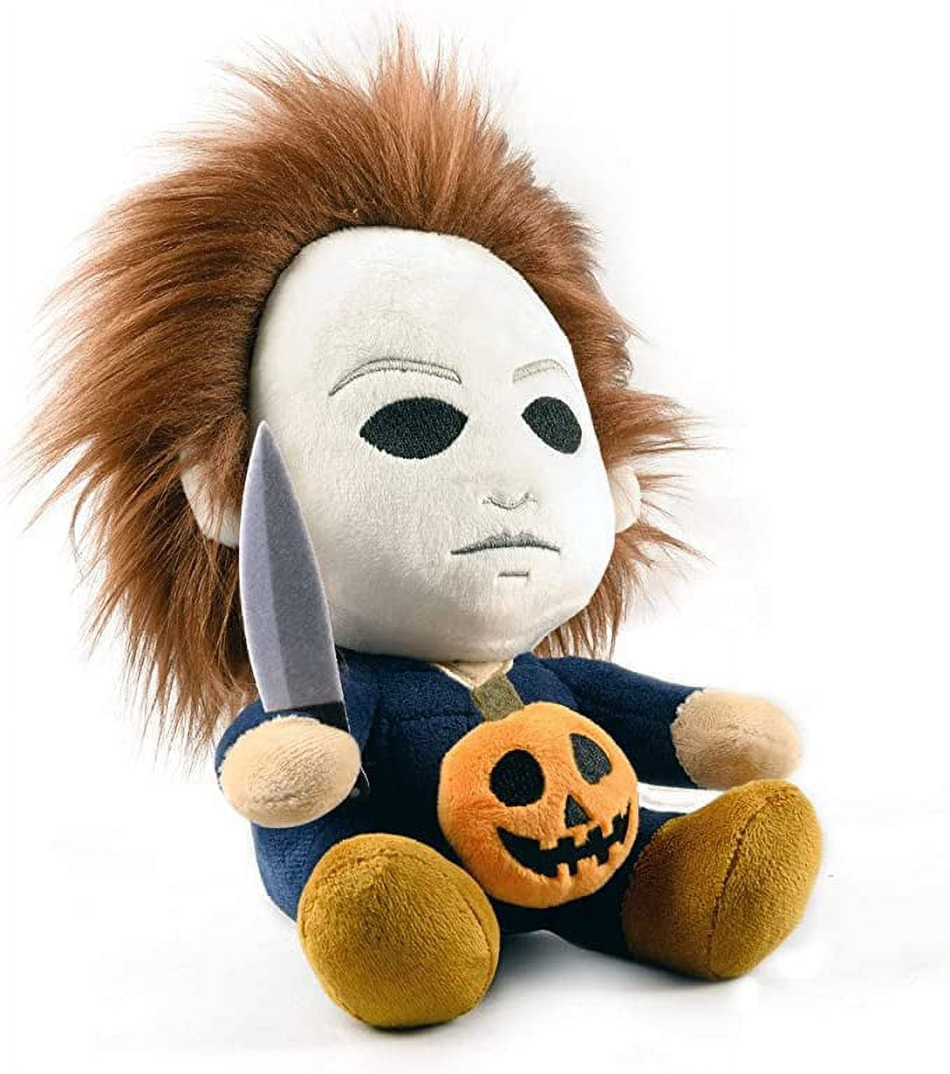 Ghost Face 8 Phunny Plush by Kidrobot