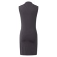 thumbnail image 5 of formal Gowns and Evening Dresses Wedding Guest Dresses Summer Mini Dress Bodycon Ruched Neck Sleeveless Work formal Party Wedding Guest Dress, 5 of 6