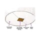 thumbnail image 4 of 20pcs Paper Decoration Floating Paper Lantern Photo Frames Compatible with Weddings, Birthdays, Parties and Events, 4 of 5