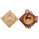thumbnail image 2 of Cuadros Decorativos DIY Art Seal Head Craft Supplies Metal para empaquetar álbumes de recortes (mujeres) Tmvgtek embutido en tela, 2 of 5