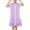 K-Purple, variant on 2025 Girls Dresses Kids Tassel Dance Year 12 formal Dresses Two Pieces Skirt Latin Ballroom Layered Corduroy Dress Fringe Dancewear Gowns for Girls Party Wear Fracks for Girls Dress for Baby Girl