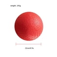 thumbnail image 4 of Bewildely 4 Uds. Para niños, dodgeballs, patio de juegos, escuela, patio trasero, ejercicio, Kickball, PVC, Dodgeball, juguetes para niños Juegos de césped, 4 of 6