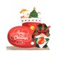 thumbnail image 3 of Decoraciones de mesa navideñas, letrero de madera navideño para oficina, granja, Navidad Estilo F mayimx decoraciones de mesa, 3 of 9
