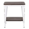 thumbnail image 2 of Oregon Industrial End Table by LumiSource, 2 of 7