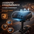 thumbnail image 2 of Scooter Electrico Centurfit Con Asiento Luz Led Usb Alarma 48 Km/h, 2 of 9