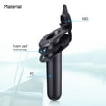thumbnail image 3 of Flush Mount Fishing Boat Rod Holder Bracket Stand with Cap Cover for Kayak, 3 of 7