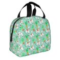thumbnail image 2 of Honeii Cute Alpaca 1 Print Lunch Bag Women, Lunch Box Lunch Bag for Women Adult Men, Small Leakproof Cute Lunch Tote Large Capacity Reusable, 2 of 8