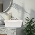 thumbnail image 4 of KAKOWELY Plastic Cleaning Bucket with Handle for Bathroom and Kitchen Storage, 4 of 8