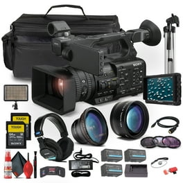Sony XDCAM PXW-Z190 4K Video Camera Camcorder - 60fps, 25x Sony XDCAM PXW-Z190 4K Video Camera Camcorder - 60fps, 25x