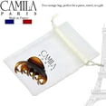thumbnail image 4 of Camila Paris CP2385 French Hair Clip for Women for Thick Hair for Long Curly Wavy Hair, Large, Girls Hair Claw Clips Jaw Styling Hair Accessories for Women, Strong Hold No Slip Grip, Made in France, 4 of 20
