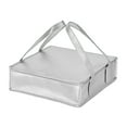 thumbnail image 4 of Bolsa multiusos reutilizable para reparto de pizza, mantiene la pizza fresca y calienta pizzas profesionalmente. 12 pulgadas, 4 of 9