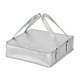 thumbnail image 4 of Bolsa multiusos reutilizable para reparto de pizza, mantiene la pizza fresca y calienta pizzas profesionalmente. 12 pulgadas, 4 of 9