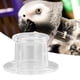 thumbnail image 5 of Cubierta para el cuello para curación de heridas de loros, collar protector para el cuello de loro antimordida, cuello de pájaro, rendimiento de alta gama Jadeshay  A, 5 of 8