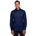 thumbnail image 1 of Chemise Boutonnée pour Hommes CrownLux PerformanceTM Plaited DG20Z, 1 of 2