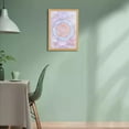 thumbnail image 4 of Espiritualidad Decoraciones vintage Meditación Oficina Regalo Adultos H Baoblaze Pintura de cristal, 4 of 8