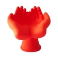 thumbnail image 3 of Mano de maniquí femenino Yuyangstore soporte organizador de joyería rojo, 3 of 8