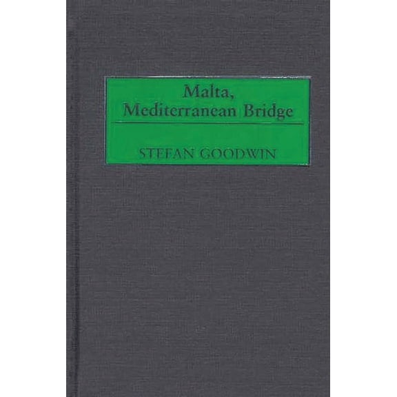 Malta, Mediterranean Bridge, (Hardcover)
