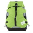 thumbnail image 2 of Sac à Dos pour Patins à Roues Alignées - Vert, 2 of 8