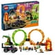 thumbnail image 1 of Set LEGO City Pista Acrobática con Doble Bucle, 1 of 4